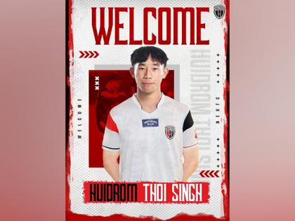 ISL: NorthEast United FC sign talented youngster Thoi Singh | ISL: NorthEast United FC sign talented youngster Thoi Singh