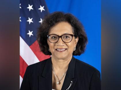 US Ambassador-at-Large for Global Women's Issues Geeta Rao Gupta to arrive in India on week-long visit | US Ambassador-at-Large for Global Women's Issues Geeta Rao Gupta to arrive in India on week-long visit US Ambassador-at-Large for Global Women's Issues Geeta Rao Gupta to arrive in India on week-long visit | US Ambassador-at-Large for Global Women's Issues Geeta Rao Gupta to arrive in India on week-long visit
