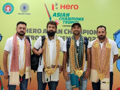 We are always excited to play in India: Pakistan’s Men's Hockey Coach Sheikh Shahnaz | We are always excited to play in India: Pakistan’s Men's Hockey Coach Sheikh Shahnaz We are always excited to play in India: Pakistan’s Men's Hockey Coach Sheikh Shahnaz | We are always excited to play in India: Pakistan’s Men's Hockey Coach Sheikh Shahnaz