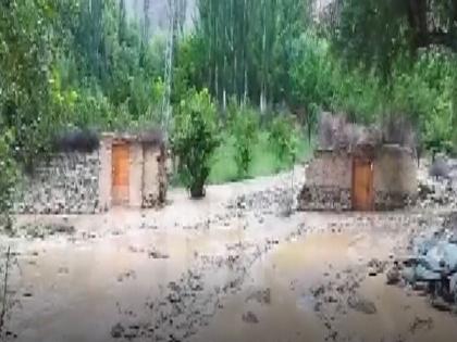 PoK: Heavy rains wreak havoc in Gilgit-Baltistan, residents struggle amid elusive government aid | PoK: Heavy rains wreak havoc in Gilgit-Baltistan, residents struggle amid elusive government aid