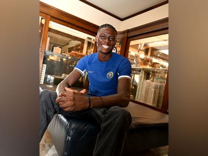 Chelsea sign teenage midfielder Lesley Ugochukwu on seven-year contract | Chelsea sign teenage midfielder Lesley Ugochukwu on seven-year contract Chelsea sign teenage midfielder Lesley Ugochukwu on seven-year contract | Chelsea sign teenage midfielder Lesley Ugochukwu on seven-year contract