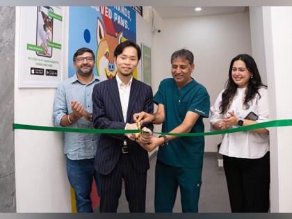 All-in-One Pet Care Destination: DCC Animal Hospital and Heads Up For Tails Unveil Their First Joint Store in Noida | All-in-One Pet Care Destination: DCC Animal Hospital and Heads Up For Tails Unveil Their First Joint Store in Noida All-in-One Pet Care Destination: DCC Animal Hospital and Heads Up For Tails Unveil Their First Joint Store in Noida | All-in-One Pet Care Destination: DCC Animal Hospital and Heads Up For Tails Unveil Their First Joint Store in Noida