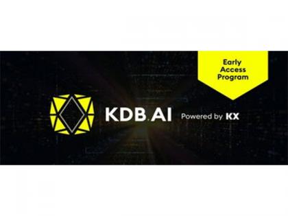 KX launches KDB.AI early access program: Navigating the future of stateful & real-time AI applications with the world's #1 vector database | KX launches KDB.AI early access program: Navigating the future of stateful & real-time AI applications with the world's #1 vector database KX launches KDB.AI early access program: Navigating the future of stateful & real-time AI applications with the world's #1 vector database | KX launches KDB.AI early access program: Navigating the future of stateful & real-time AI applications with the world's #1 vector database