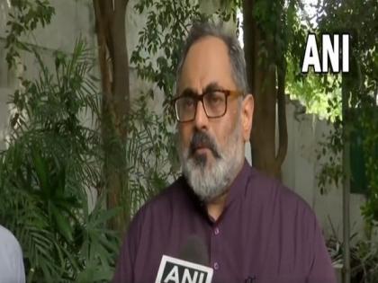“UPA destroyed telecom sector…grown orderly in past nine years”: Rajeev Chandrasekhar slams previous Congress-led govt | “UPA destroyed telecom sector…grown orderly in past nine years”: Rajeev Chandrasekhar slams previous Congress-led govt “UPA destroyed telecom sector…grown orderly in past nine years”: Rajeev Chandrasekhar slams previous Congress-led govt | “UPA destroyed telecom sector…grown orderly in past nine years”: Rajeev Chandrasekhar slams previous Congress-led govt
