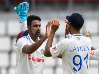 Ravichandran Ashwin stays at top as Ashes series triggers changes in ICC Test rankings | Ravichandran Ashwin stays at top as Ashes series triggers changes in ICC Test rankings
