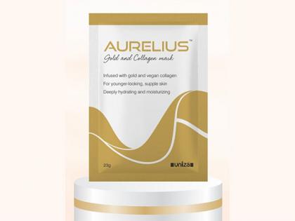 Uniza Healthcare strengthens Derma range, launches Aurelius, Gold and Collagen Serum Mask | Uniza Healthcare strengthens Derma range, launches Aurelius, Gold and Collagen Serum Mask Uniza Healthcare strengthens Derma range, launches Aurelius, Gold and Collagen Serum Mask | Uniza Healthcare strengthens Derma range, launches Aurelius, Gold and Collagen Serum Mask