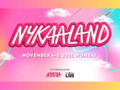 India’s First Beauty and Lifestyle Festival NYKAALAND debuts In Mumbai | India’s First Beauty and Lifestyle Festival NYKAALAND debuts In Mumbai India’s First Beauty and Lifestyle Festival NYKAALAND debuts In Mumbai | India’s First Beauty and Lifestyle Festival NYKAALAND debuts In Mumbai