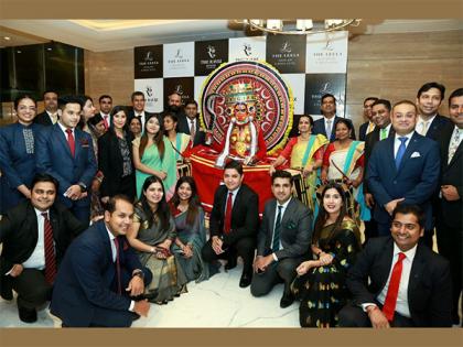 Kerala Tourism Showcase by Raviz in Delhi: Celebrating the Cultural and Culinary Essence of Gods Own Country | Kerala Tourism Showcase by Raviz in Delhi: Celebrating the Cultural and Culinary Essence of Gods Own Country Kerala Tourism Showcase by Raviz in Delhi: Celebrating the Cultural and Culinary Essence of Gods Own Country | Kerala Tourism Showcase by Raviz in Delhi: Celebrating the Cultural and Culinary Essence of Gods Own Country
