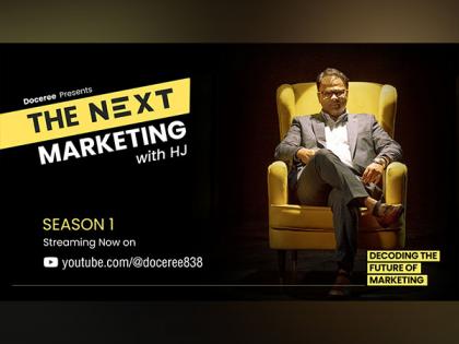 Doceree collaborates with global marketing experts in an industry-first talk show ‘The Next Marketing with HJ’ | Doceree collaborates with global marketing experts in an industry-first talk show ‘The Next Marketing with HJ’ Doceree collaborates with global marketing experts in an industry-first talk show ‘The Next Marketing with HJ’ | Doceree collaborates with global marketing experts in an industry-first talk show ‘The Next Marketing with HJ’