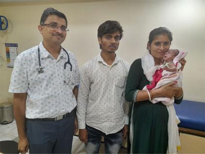 Successful management of 26-week-old premature infant with multiple complications at Jehangir Hospital | Successful management of 26-week-old premature infant with multiple complications at Jehangir Hospital Successful management of 26-week-old premature infant with multiple complications at Jehangir Hospital | Successful management of 26-week-old premature infant with multiple complications at Jehangir Hospital