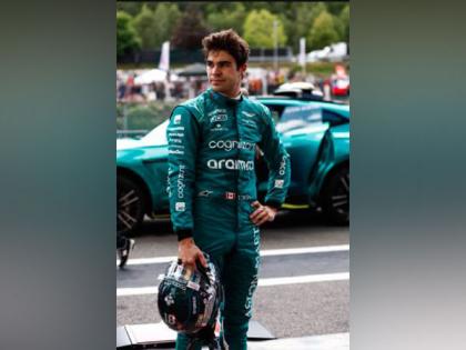"It was a bit of a gamble," says Aston Martin driver Lance Stroll after Belgian GP | "It was a bit of a gamble," says Aston Martin driver Lance Stroll after Belgian GP "It was a bit of a gamble," says Aston Martin driver Lance Stroll after Belgian GP | "It was a bit of a gamble," says Aston Martin driver Lance Stroll after Belgian GP