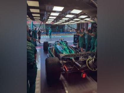 "We are feeling fast again," says Aston Martin driver Fernando Alonso after good performance in Belgian GP | "We are feeling fast again," says Aston Martin driver Fernando Alonso after good performance in Belgian GP "We are feeling fast again," says Aston Martin driver Fernando Alonso after good performance in Belgian GP | "We are feeling fast again," says Aston Martin driver Fernando Alonso after good performance in Belgian GP