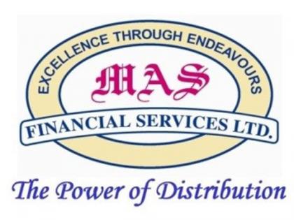 MAS Financial Services Limited Consolidated AUM Crosses ` 8800 Crore During Q1FY24 | MAS Financial Services Limited Consolidated AUM Crosses ` 8800 Crore During Q1FY24 MAS Financial Services Limited Consolidated AUM Crosses ` 8800 Crore During Q1FY24 | MAS Financial Services Limited Consolidated AUM Crosses ` 8800 Crore During Q1FY24
