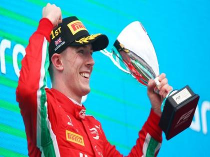 Formula 2 driver Frederik Vesti to make F1 debut for Mercedes with practice run in Mexico | Formula 2 driver Frederik Vesti to make F1 debut for Mercedes with practice run in Mexico Formula 2 driver Frederik Vesti to make F1 debut for Mercedes with practice run in Mexico | Formula 2 driver Frederik Vesti to make F1 debut for Mercedes with practice run in Mexico