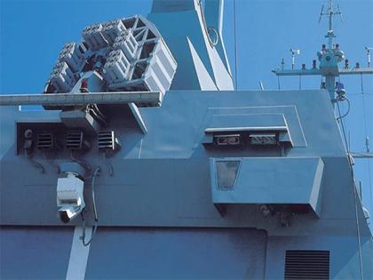 Israeli Navy missile defence system passes sea trials | Israeli Navy missile defence system passes sea trials Israeli Navy missile defence system passes sea trials | Israeli Navy missile defence system passes sea trials