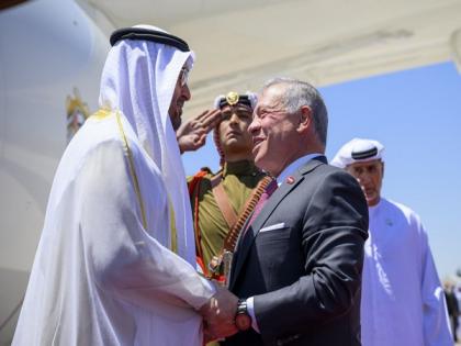 UAE President and Jordanian King discuss bilateral relations and regional developments | UAE President and Jordanian King discuss bilateral relations and regional developments