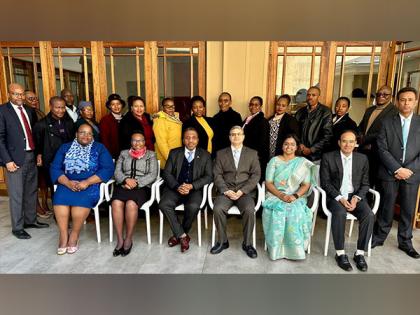 India, Lesotho hold meeting of joint bilateral commission for cooperation  | India, Lesotho hold meeting of joint bilateral commission for cooperation 