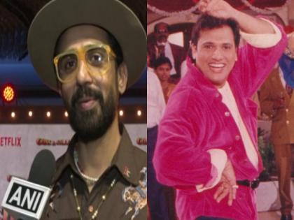“Whenever I think of 90s era, it’s Govinda for me,” says Gulshan Devaiah | “Whenever I think of 90s era, it’s Govinda for me,” says Gulshan Devaiah “Whenever I think of 90s era, it’s Govinda for me,” says Gulshan Devaiah | “Whenever I think of 90s era, it’s Govinda for me,” says Gulshan Devaiah