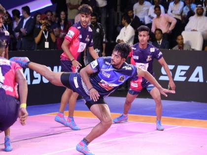 Parveen, Pradeep, Prashant headline marquee players list for Real Kabaddi Season 3 | Parveen, Pradeep, Prashant headline marquee players list for Real Kabaddi Season 3