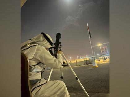 Fujairah Science Club monitors supermoon phenomenon | Fujairah Science Club monitors supermoon phenomenon