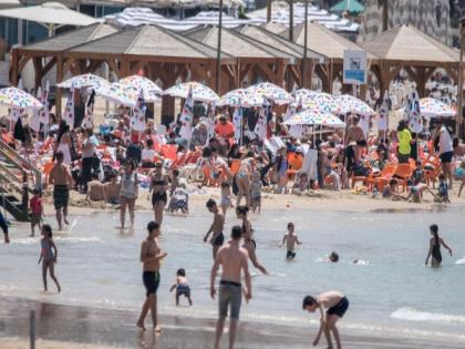 Israeli study on tanning may open path to preventing skin cancer | Israeli study on tanning may open path to preventing skin cancer Israeli study on tanning may open path to preventing skin cancer | Israeli study on tanning may open path to preventing skin cancer