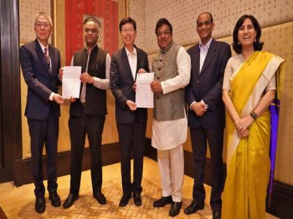 Karnataka, Foxconn sign Letter of Intent for two projects worth Rs 5,000 cr: Minister MB Patil | Karnataka, Foxconn sign Letter of Intent for two projects worth Rs 5,000 cr: Minister MB Patil Karnataka, Foxconn sign Letter of Intent for two projects worth Rs 5,000 cr: Minister MB Patil | Karnataka, Foxconn sign Letter of Intent for two projects worth Rs 5,000 cr: Minister MB Patil