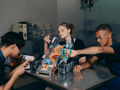 New technique simplifies construction process for complex materials: Study | New technique simplifies construction process for complex materials: Study New technique simplifies construction process for complex materials: Study | New technique simplifies construction process for complex materials: Study