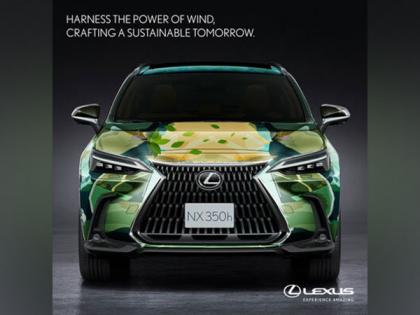 Lexus India announces the winner of Nature Electrified Design Contest on 'World Nature Conservation Day' | Lexus India announces the winner of Nature Electrified Design Contest on 'World Nature Conservation Day' Lexus India announces the winner of Nature Electrified Design Contest on 'World Nature Conservation Day' | Lexus India announces the winner of Nature Electrified Design Contest on 'World Nature Conservation Day'