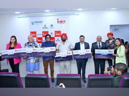 INIFD West Delhi Celebrates Grand Launch of INIFD with Medhavi Skills University and NSDC, Paving the Way for a New Era in Design Education | INIFD West Delhi Celebrates Grand Launch of INIFD with Medhavi Skills University and NSDC, Paving the Way for a New Era in Design Education