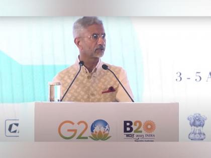 India's ties with Latin America, Caribbean at higher trajectory over last nine years: Jaishankar | India's ties with Latin America, Caribbean at higher trajectory over last nine years: Jaishankar India's ties with Latin America, Caribbean at higher trajectory over last nine years: Jaishankar | India's ties with Latin America, Caribbean at higher trajectory over last nine years: Jaishankar