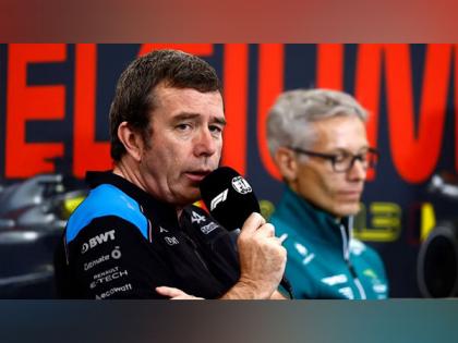 "We need everybody onboard," says new Alpine F1 Team Interim Principal Bruno Famin | "We need everybody onboard," says new Alpine F1 Team Interim Principal Bruno Famin "We need everybody onboard," says new Alpine F1 Team Interim Principal Bruno Famin | "We need everybody onboard," says new Alpine F1 Team Interim Principal Bruno Famin