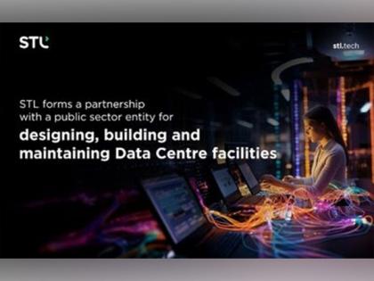 STL wins a Rs 250 crore deal for building and maintaining data centres for a public sector entity | STL wins a Rs 250 crore deal for building and maintaining data centres for a public sector entity STL wins a Rs 250 crore deal for building and maintaining data centres for a public sector entity | STL wins a Rs 250 crore deal for building and maintaining data centres for a public sector entity