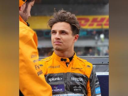 "We're going to struggle a lot more," says McLaren F1 team driver Lando Norris | "We're going to struggle a lot more," says McLaren F1 team driver Lando Norris "We're going to struggle a lot more," says McLaren F1 team driver Lando Norris | "We're going to struggle a lot more," says McLaren F1 team driver Lando Norris
