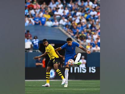 Mason Burstow's late goal ensures Chelsea's pre-season tour unbeaten run stayed intact  | Mason Burstow's late goal ensures Chelsea's pre-season tour unbeaten run stayed intact 