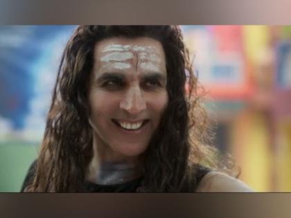 'OMG 2' trailer: Akshay Kumar plays messenger of Lord Shiva | 'OMG 2' trailer: Akshay Kumar plays messenger of Lord Shiva 'OMG 2' trailer: Akshay Kumar plays messenger of Lord Shiva | 'OMG 2' trailer: Akshay Kumar plays messenger of Lord Shiva