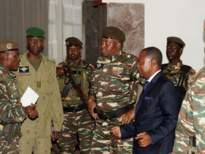 France evacuates Indian nationals from Niger | France evacuates Indian nationals from Niger France evacuates Indian nationals from Niger | France evacuates Indian nationals from Niger
