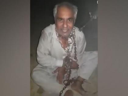 Pakistan: Hindu businessman kidnapped, tortured; PKR 5 crore ransom demanded | Pakistan: Hindu businessman kidnapped, tortured; PKR 5 crore ransom demanded Pakistan: Hindu businessman kidnapped, tortured; PKR 5 crore ransom demanded | Pakistan: Hindu businessman kidnapped, tortured; PKR 5 crore ransom demanded