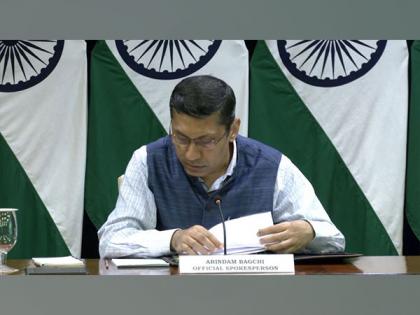 "Want normal relations with Pakistan but...": MEA on Pak PM's call for talks with India | "Want normal relations with Pakistan but...": MEA on Pak PM's call for talks with India "Want normal relations with Pakistan but...": MEA on Pak PM's call for talks with India | "Want normal relations with Pakistan but...": MEA on Pak PM's call for talks with India