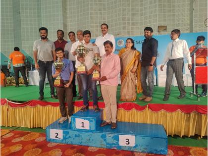 SLAN Open FIDE Rated Chess Tourney first leg ends on an exciting note | SLAN Open FIDE Rated Chess Tourney first leg ends on an exciting note SLAN Open FIDE Rated Chess Tourney first leg ends on an exciting note | SLAN Open FIDE Rated Chess Tourney first leg ends on an exciting note