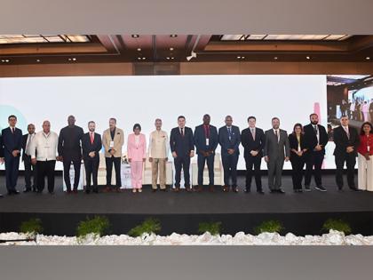 India, Latin America and Caribbean can target USD100 bn trade by 2027: Jaishankar | India, Latin America and Caribbean can target USD100 bn trade by 2027: Jaishankar India, Latin America and Caribbean can target USD100 bn trade by 2027: Jaishankar | India, Latin America and Caribbean can target USD100 bn trade by 2027: Jaishankar