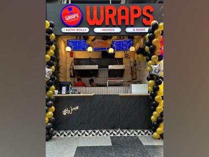 With over 20+ stores across 3+ cities, Wraps Kathi Rolls eyeing expansion in other part of India | With over 20+ stores across 3+ cities, Wraps Kathi Rolls eyeing expansion in other part of India With over 20+ stores across 3+ cities, Wraps Kathi Rolls eyeing expansion in other part of India | With over 20+ stores across 3+ cities, Wraps Kathi Rolls eyeing expansion in other part of India