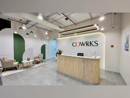 COWRKS enters the Pune market with its state-of-the-art workspace | COWRKS enters the Pune market with its state-of-the-art workspace COWRKS enters the Pune market with its state-of-the-art workspace | COWRKS enters the Pune market with its state-of-the-art workspace