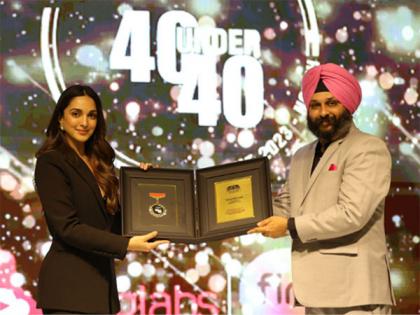 CEO & Founder of Infinite Locus Ishmeet Singh Anand, felicitated at Times 40 Under 40 | CEO & Founder of Infinite Locus Ishmeet Singh Anand, felicitated at Times 40 Under 40 CEO & Founder of Infinite Locus Ishmeet Singh Anand, felicitated at Times 40 Under 40 | CEO & Founder of Infinite Locus Ishmeet Singh Anand, felicitated at Times 40 Under 40