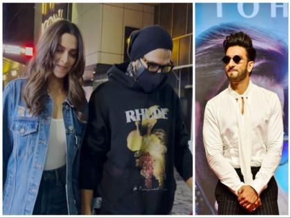 Deepika was laughing, crying, clapping, whistling while watching ‘Rocky aur Rani…’: Ranveer Singh | Deepika was laughing, crying, clapping, whistling while watching ‘Rocky aur Rani…’: Ranveer Singh
