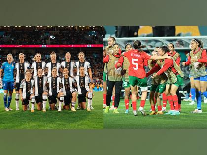 FIFA Women's World Cup: Germany crashes out; Morocco stuns Colombia to make last-16 | FIFA Women's World Cup: Germany crashes out; Morocco stuns Colombia to make last-16 FIFA Women's World Cup: Germany crashes out; Morocco stuns Colombia to make last-16 | FIFA Women's World Cup: Germany crashes out; Morocco stuns Colombia to make last-16