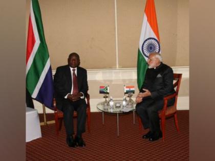 PM Modi accepts South African President Ramaphosa's invite to join BRICS Summit in Johannesburg | PM Modi accepts South African President Ramaphosa's invite to join BRICS Summit in Johannesburg