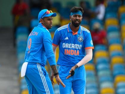 India achieves big milestone in T20I format, joins Pakistan in elite list | India achieves big milestone in T20I format, joins Pakistan in elite list