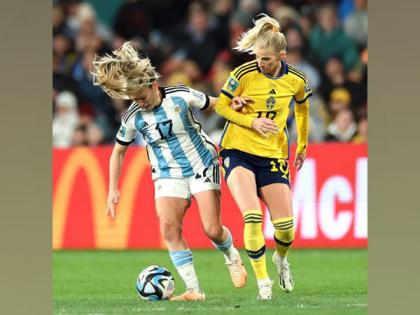 FIFA Women's World Cup: Sweden, South Africa progress to Round of 16 | FIFA Women's World Cup: Sweden, South Africa progress to Round of 16 FIFA Women's World Cup: Sweden, South Africa progress to Round of 16 | FIFA Women's World Cup: Sweden, South Africa progress to Round of 16