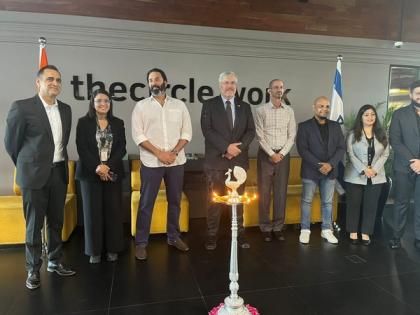 Israel joins hands with Circle FC to solve India's water-related challenges | Israel joins hands with Circle FC to solve India's water-related challenges Israel joins hands with Circle FC to solve India's water-related challenges | Israel joins hands with Circle FC to solve India's water-related challenges