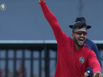 A look at top performers from Deodhar Trophy 2023 | A look at top performers from Deodhar Trophy 2023